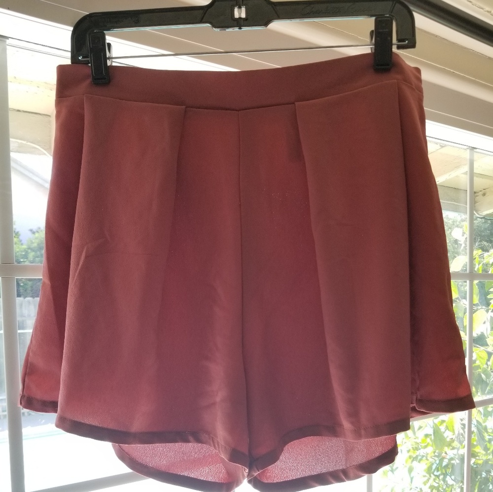 Pink Leith Shorts size L